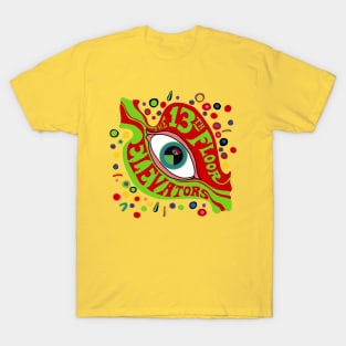 The 13th Floor Elevators - Psychedelic Rock T-Shirt